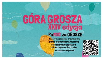 Góra Grosza - plakat
